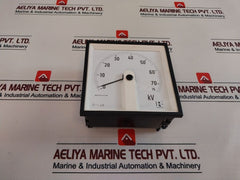 Rishabh Zb 27043 Analog Kv Meter 0-75 Kv