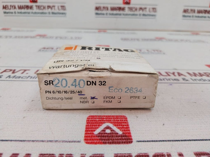 Ritag Dn32 Pn6-40 Check Valve-disc