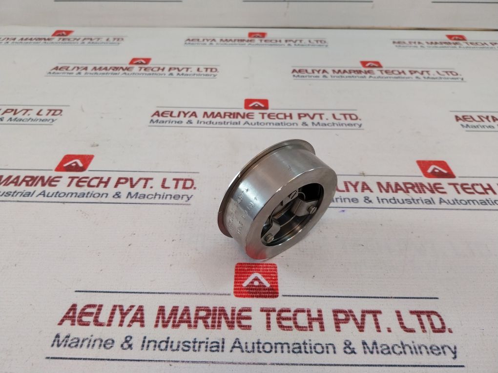 Ritag Dn32 Pn6-40 Check Valve-disc