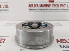 Ritag Dn32 Pn6-40 Check Valve-disc
