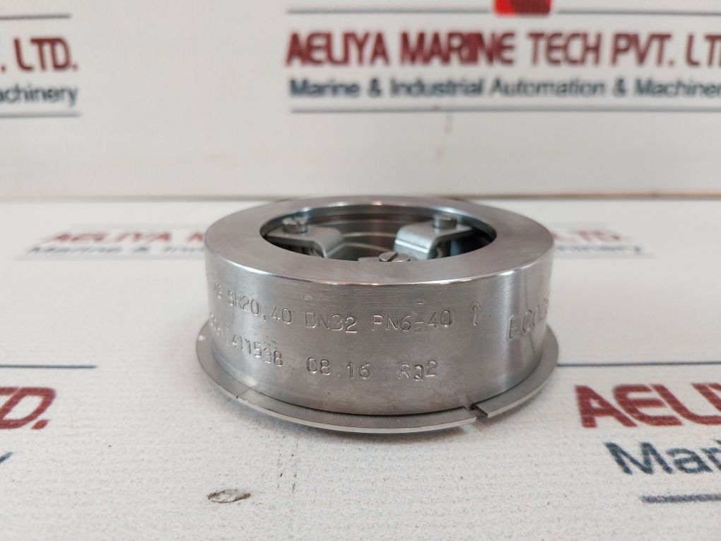 Ritag Dn32 Pn6-40 Check Valve-disc