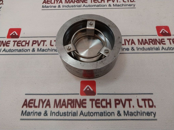 Ritag Ec02634 Check Valve Dn65