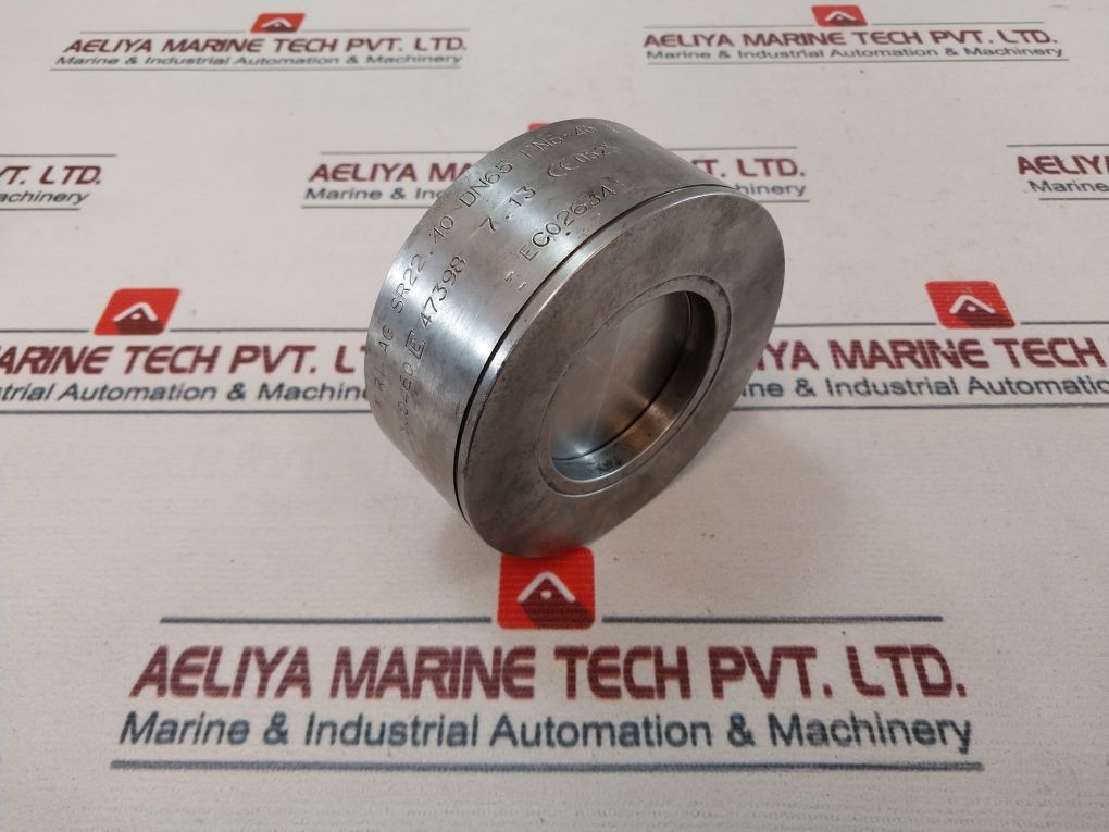 Ritag Ec02634 Check Valve Dn65