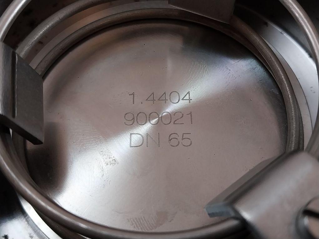 Ritag Ec02634 Check Valve Dn65