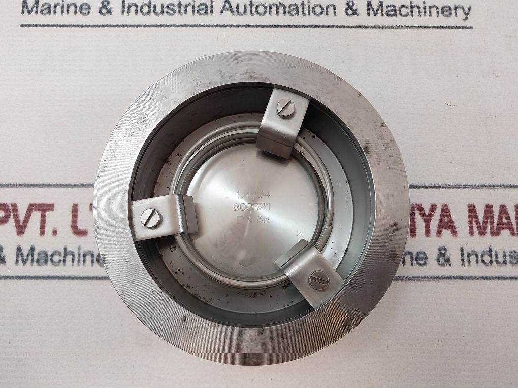 Ritag Ec02634 Check Valve Dn65