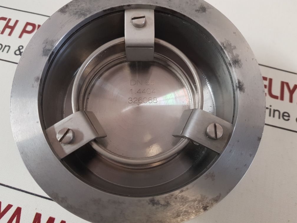 Ritag Sr22.40 Check Valve Dn65 Pn6-40