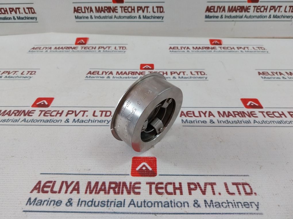 Ritag Sr30.40 Wafer Style Check Valve 