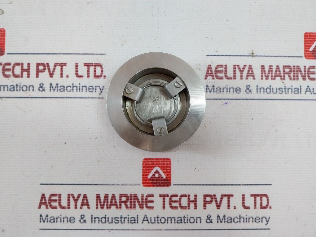 Ritag Sr30.40 Wafer Style Check Valve 