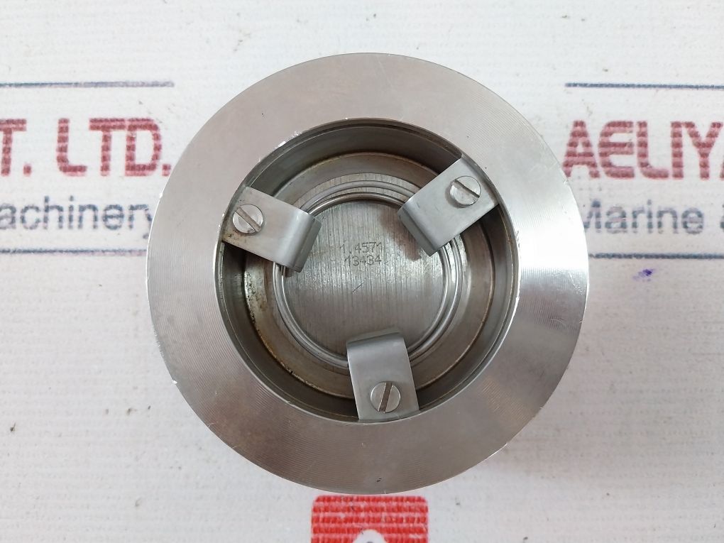 Ritag Sr30.40 Wafer Style Check Valve 