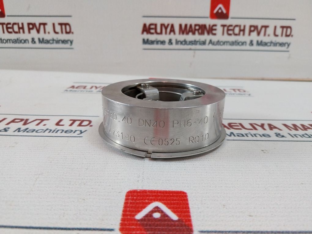 Ritag Sr30.40 Wafer Style Check Valve 