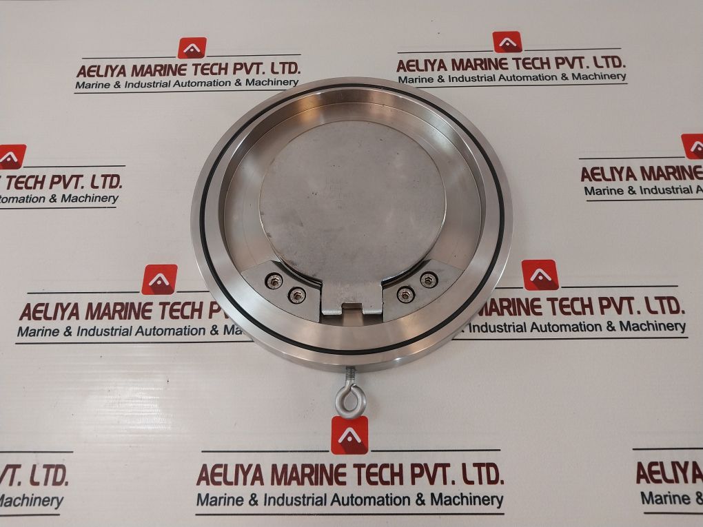 Ritag Zrk-3 Swing Check Valve Dn200 Pn10-40