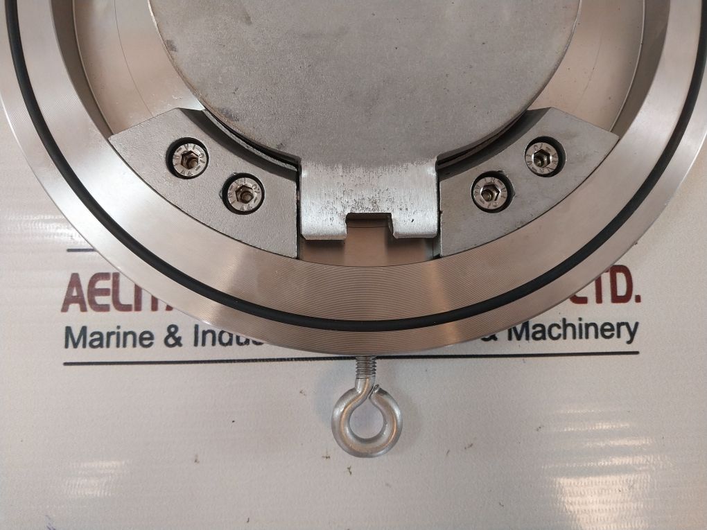 Ritag Zrk-3 Swing Check Valve Dn200 Pn10-40