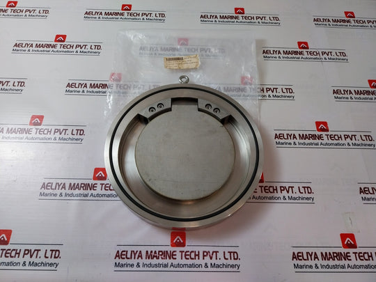Ritag Zrk-3 Swing Check Valve Dn250
