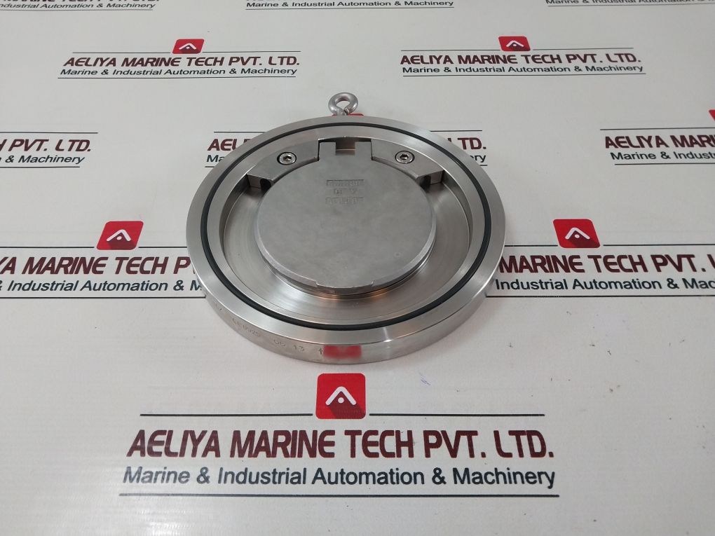 Ritag Zrk-3 Swing Check Valve Dn 150Pn 40