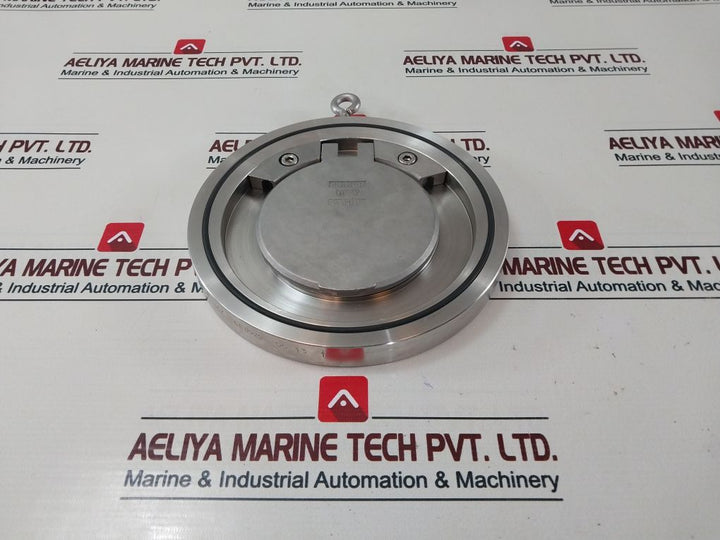 Ritag Zrk-3 Swing Check Valve Dn 150Pn 40