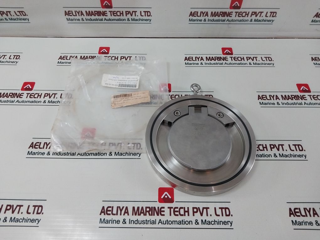 Ritag Zrk-3 Swing Check Valve Dn 150Pn 40