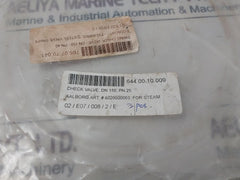 Ritag Zrk-3 Swing Check Valve Dn 150/Pn 40