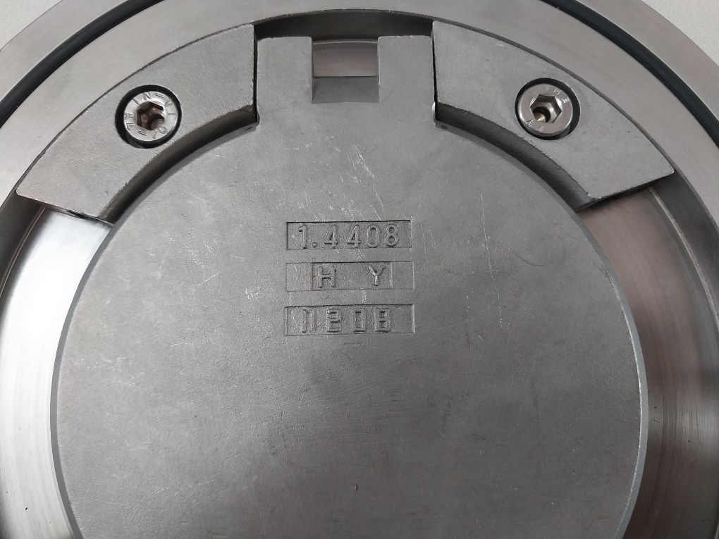 Ritag Zrk-3 Swing Check Valve Dn 150/Pn 40