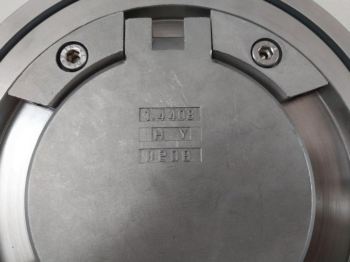 Ritag Zrk-3 Swing Check Valve Dn 150/Pn 40