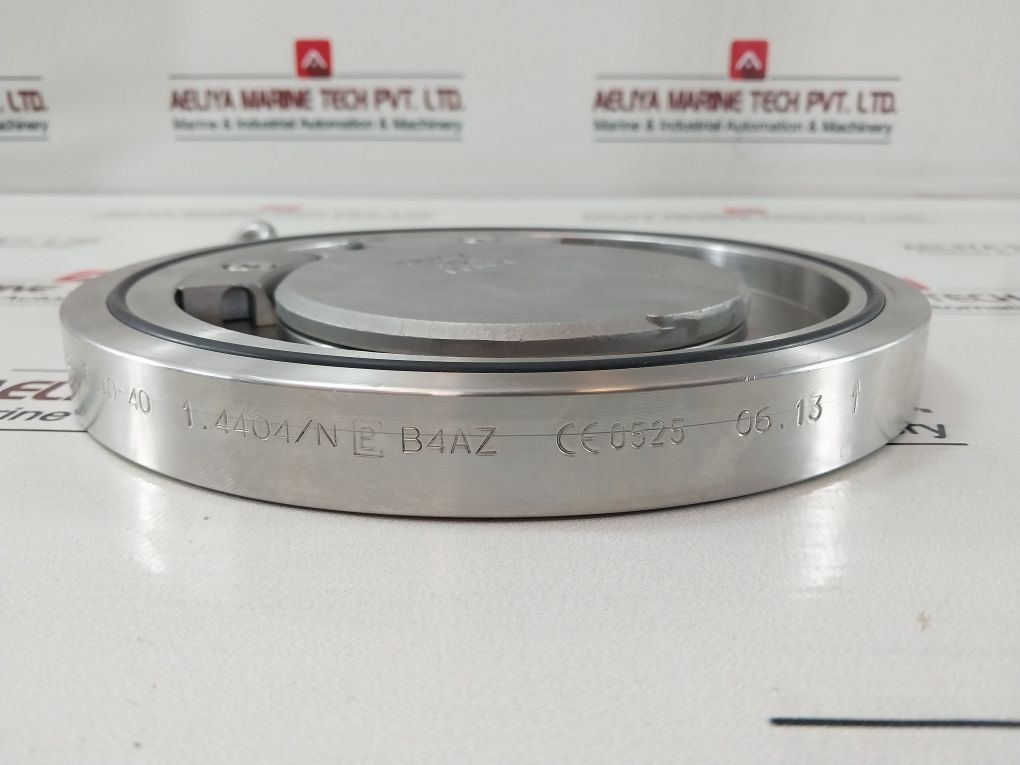 Ritag Zrk-3 Swing Check Valve Dn 150/Pn 40