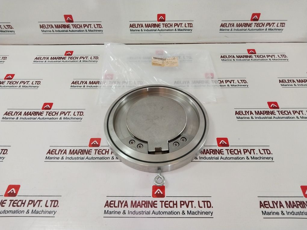 Ritag Zrk-3 Swing Check Valve Pn10-40 Dn200
