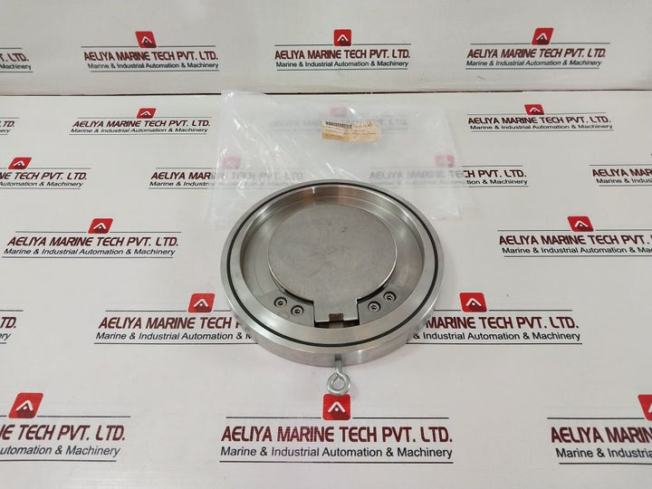 Ritag Zrk-3 Swing Check Valve Pn10-40 Dn200

