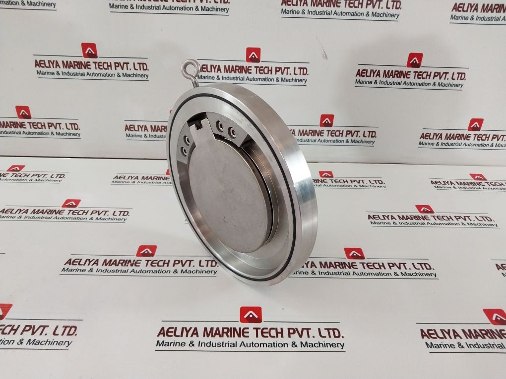 Ritag Zrk-3 Swing Check Valve Pn10-40 Dn200