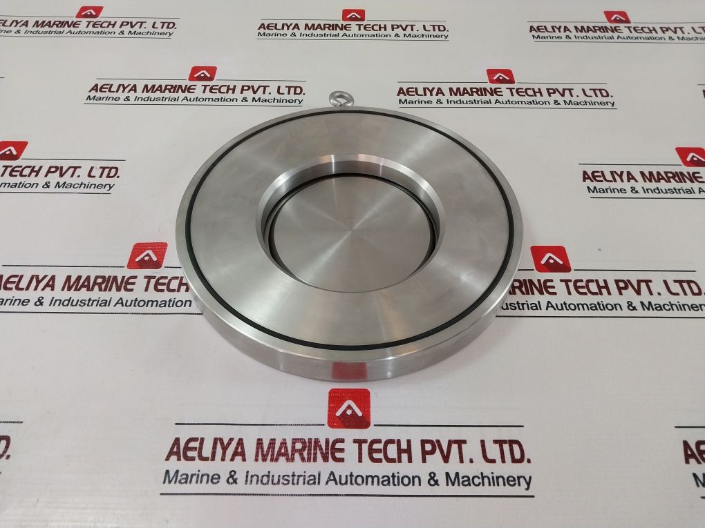 Ritag Zrk-3 Swing Check Valve Pn10-40 Dn200