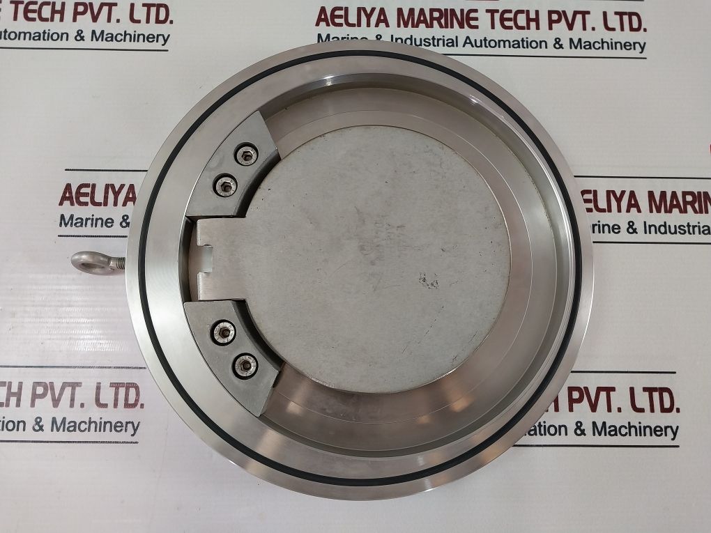 Ritag Zrk-3 Swing Check Valve Pn10-40 Dn200