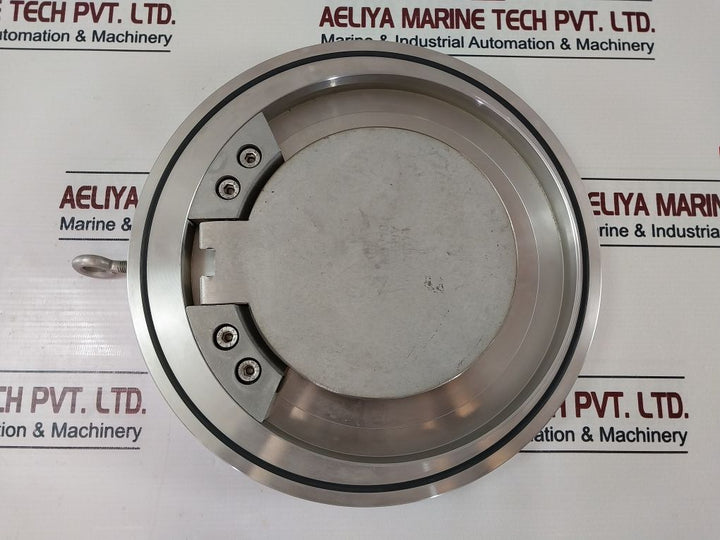 Ritag Zrk-3 Swing Check Valve Pn10-40 Dn200