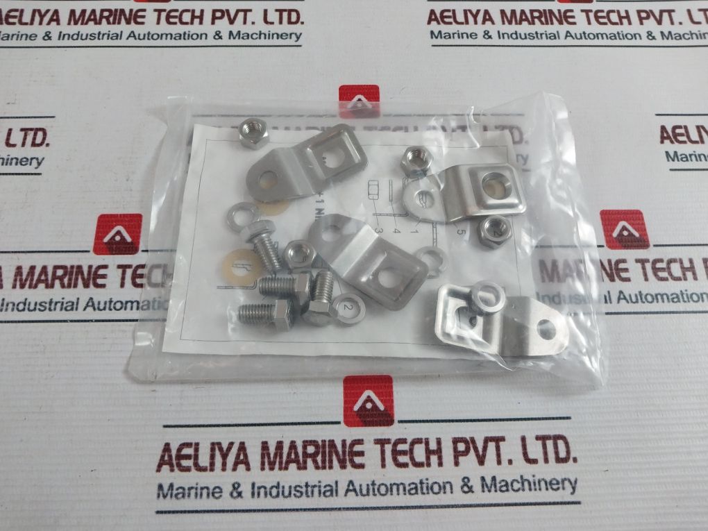 Rittal 1594.000 Mounting Bracket 6034820 Kit
