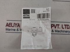Rittal 2533.000 Plastic Handle Without Lock Cylinder