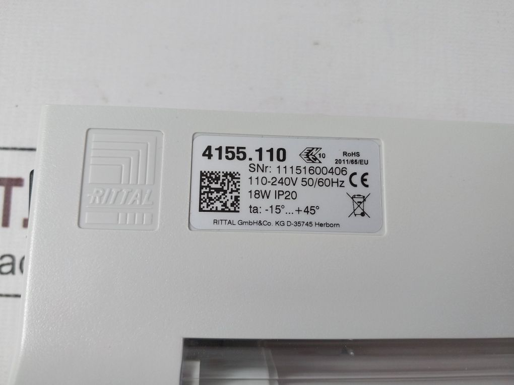 Rittal 4155.110 Universal Light