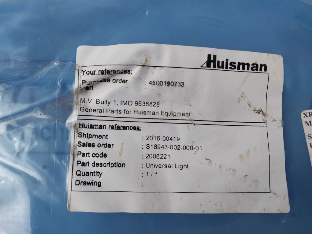 Rittal 4155.110 Universal Light