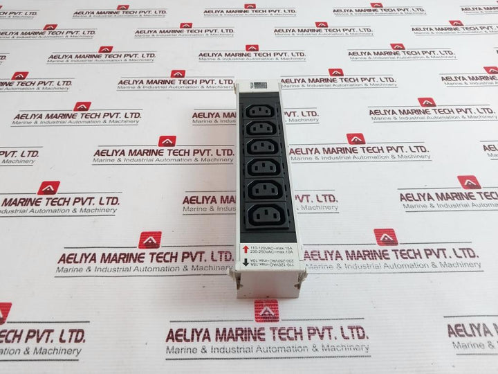 Rittal 7856.080 Plus Socket Module 230-250Vac