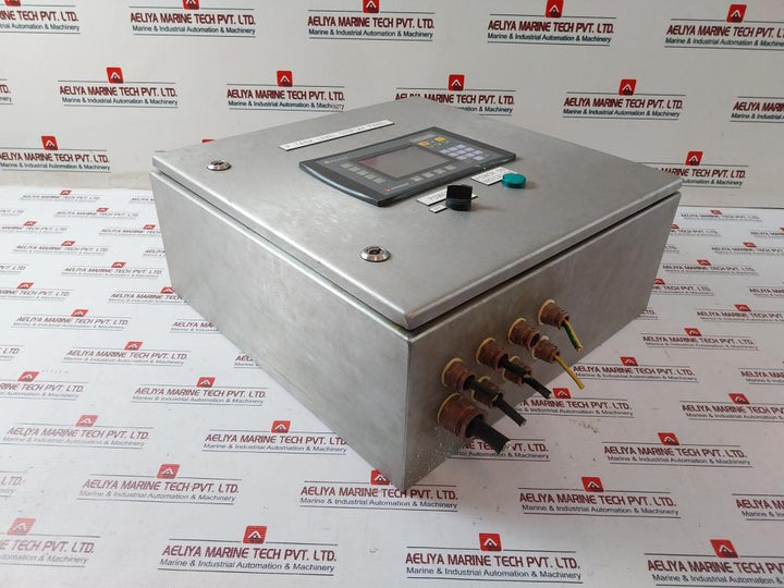 Rittal A-1542 Standard Enclosure Control Panel