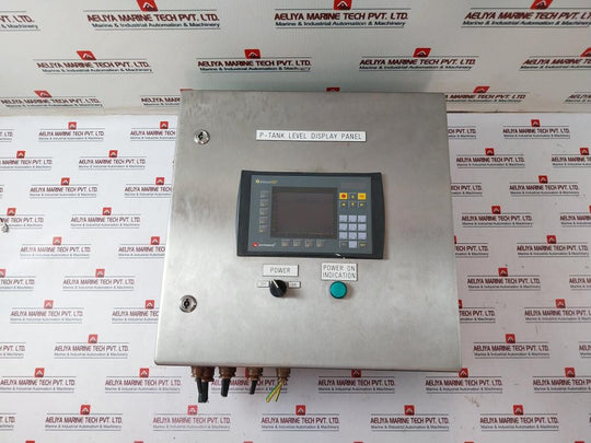Rittal A-1542 Standard Enclosure Control Panel