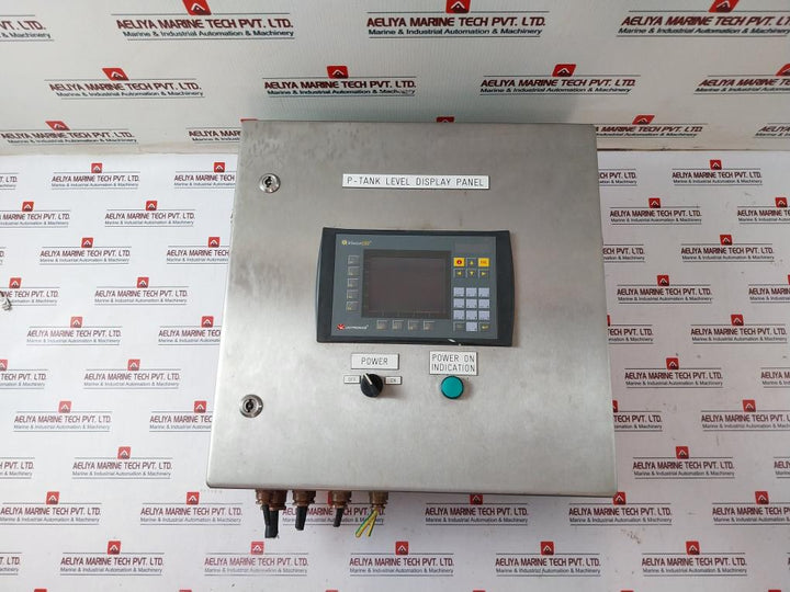 Rittal A-1542 Standard Enclosure Control Panel