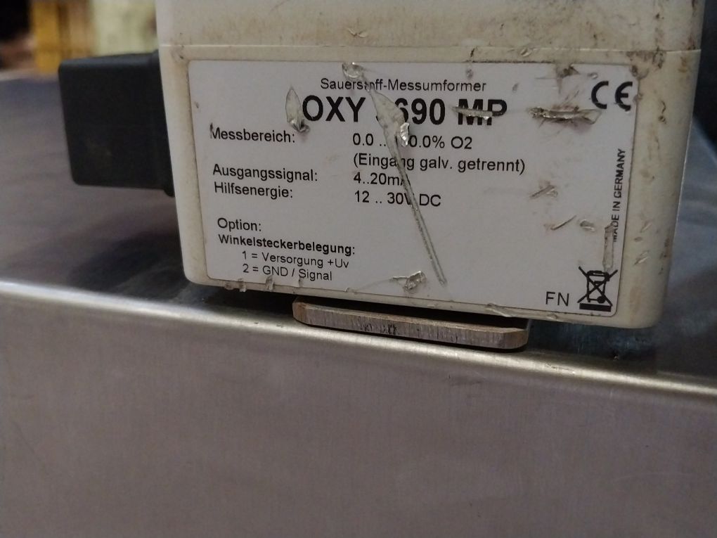 Rittal Ae1008600,702043/88-888-000-22/210 ,Oxy 3690 Mp,Ggo 370 Panel