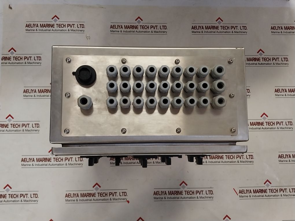 Rittal Ae1008600,702043/88-888-000-22/210 ,Oxy 3690 Mp,Ggo 370 Panel