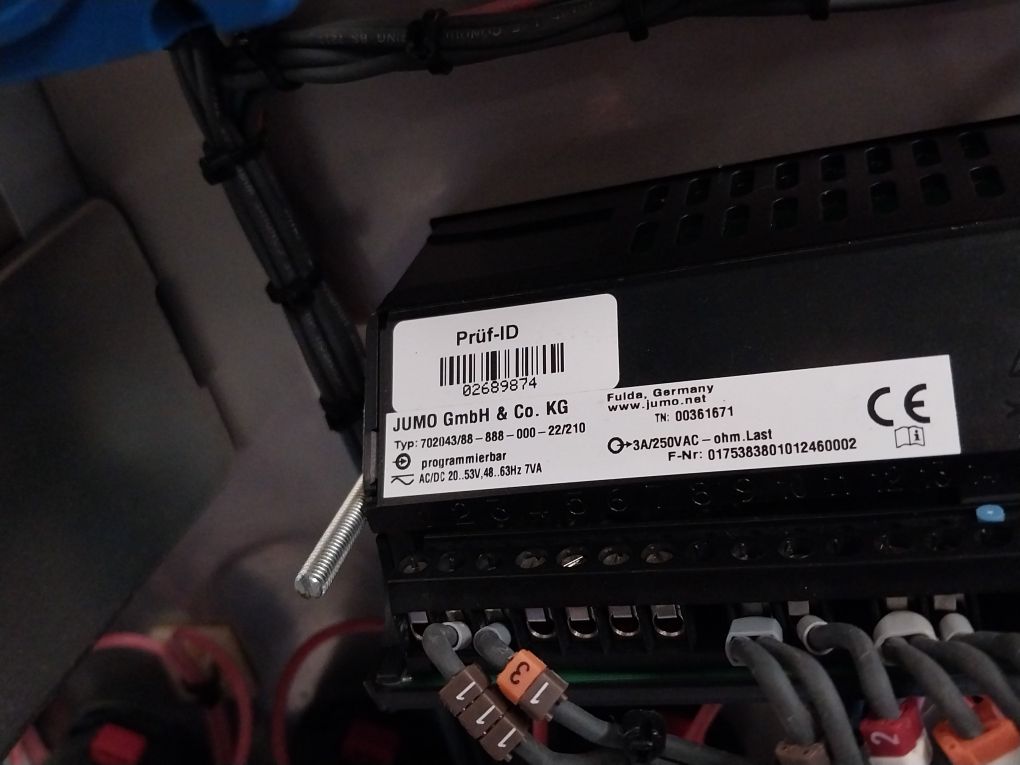 Rittal Ae1008600,702043/88-888-000-22/210 ,Oxy 3690 Mp,Ggo 370 Panel