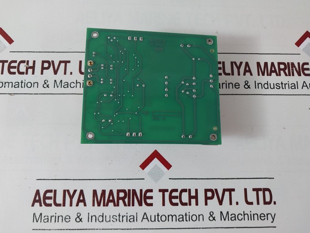 Rittal Pwa Ac54435+1 Pcb Card