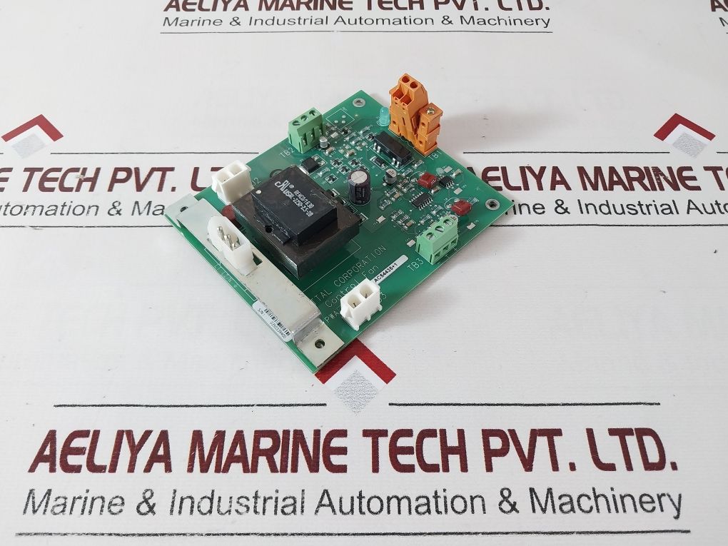 Rittal Pwa Ac54435+1 Pcb Card