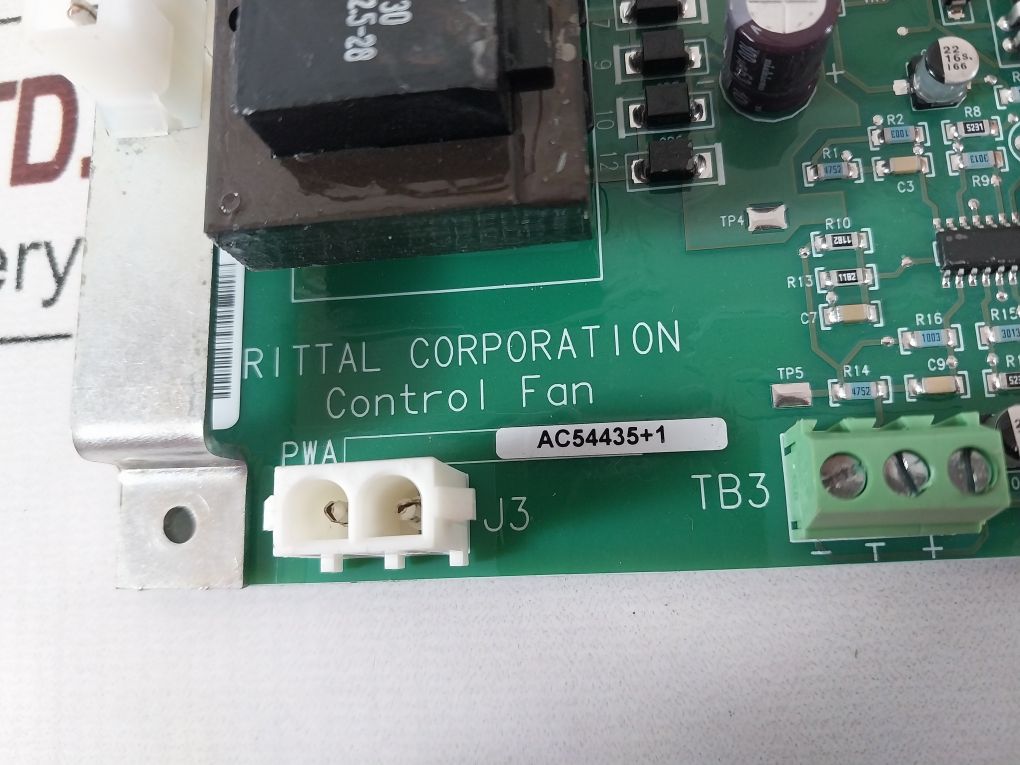 Rittal Pwa Ac54435+1 Pcb Card