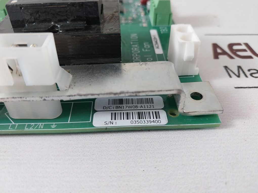 Rittal Pwa Ac54435+1 Pcb Card