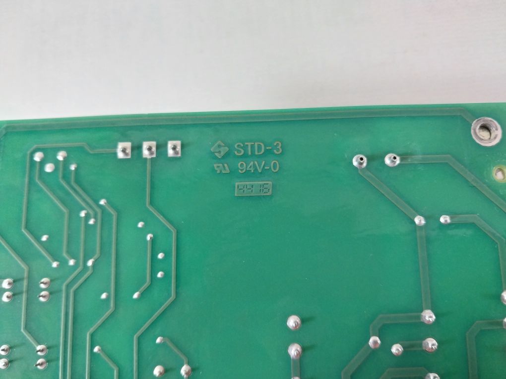 Rittal Pwa Ac54435+1 Pcb Card