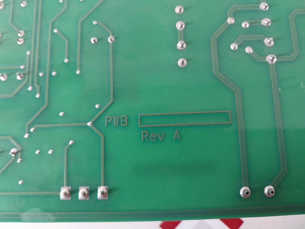 Rittal Pwa Ac54435+1 Pcb Card