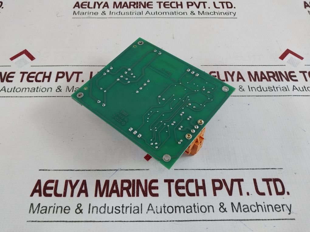 Rittal Pwa Ac54435+1 Pcb Card 