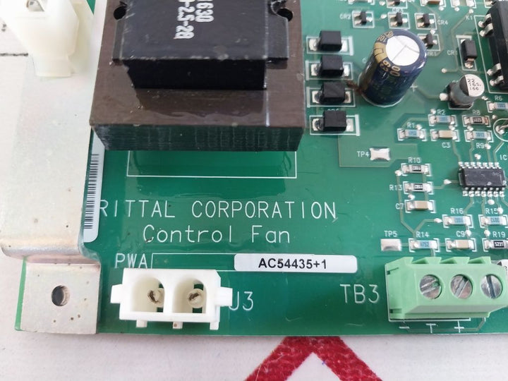 Rittal Pwa Ac54435+1 Pcb Card 