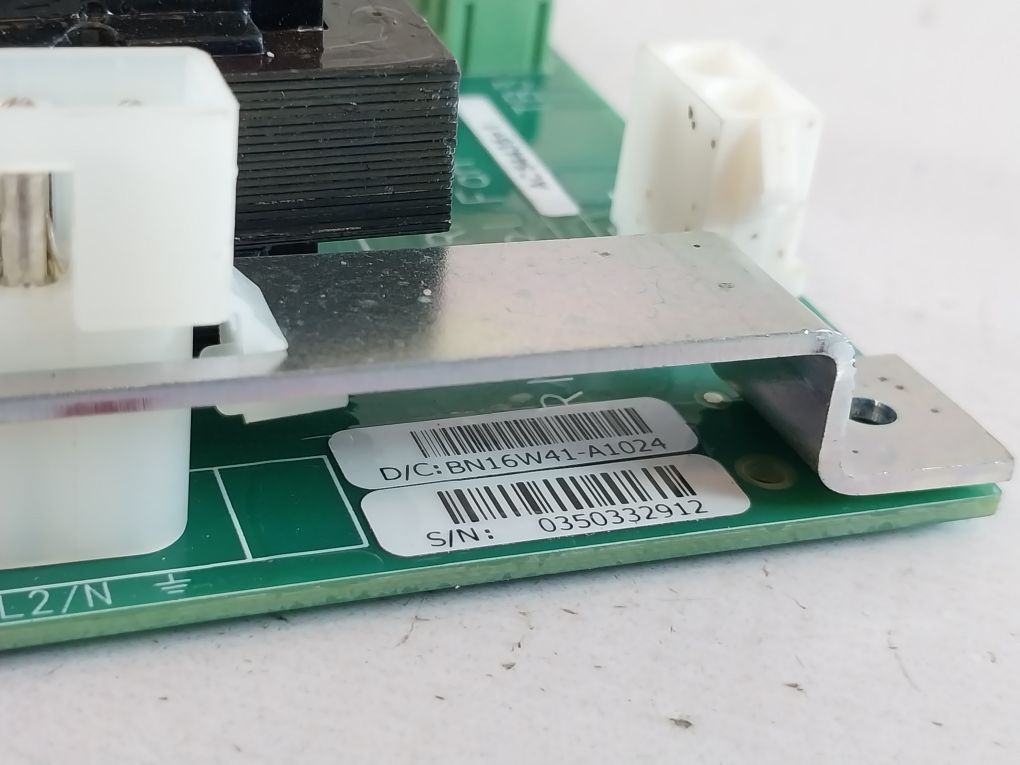 Rittal Pwa Ac54435+1 Pcb Card 